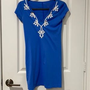 Lilly Pulitzer Brewster tshirt dress
